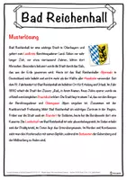 Vorschau - Unterrichtsreihen - Bad Reichenhall Lückentext mit Wortspeicher Hörverstehen und Suchsel - Seite 2