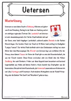 Vorschau - Unterrichtsreihen - Uetersen Lückentext mit Wortspeicher Hörverstehen und Suchsel - Seite 2