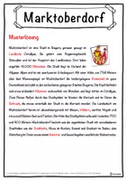 Vorschau - Unterrichtsreihen - Marktoberdorf Lückentext mit Wortspeicher Hörverstehen und Suchsel - Seite 2