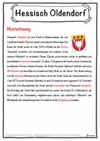 Vorschau - Unterrichtsreihen - Hessisch Oldendorf Lückentext mit Wortspeicher Hörverstehen und Suchsel - Seite 2
