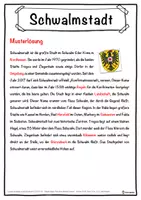 Vorschau - Unterrichtsreihen - Schwalmstadt Lückentext mit Wortspeicher Hörverstehen und Suchsel - Seite 2