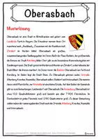 Vorschau - Unterrichtsreihen - Oberasbach Lückentext mit Wortspeicher Hörverstehen und Suchsel - Seite 2