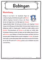 Vorschau - Unterrichtsreihen - Bobingen Lückentext mit Wortspeicher Hörverstehen und Suchsel - Seite 2
