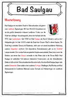 Vorschau - Unterrichtsreihen - Bad Saulgau Lückentext mit Wortspeicher Hörverstehen und Suchsel - Seite 2