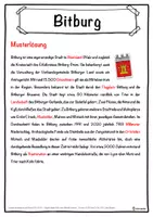 Vorschau - Unterrichtsreihen - Bitburg Lückentext mit Wortspeicher Hörverstehen und Suchsel - Seite 2