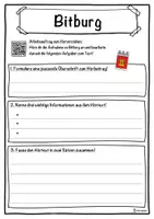 Vorschau - Unterrichtsreihen - Bitburg Lückentext mit Wortspeicher Hörverstehen und Suchsel - Seite 3