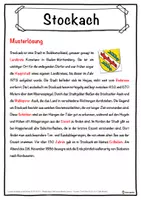 Vorschau - Unterrichtsreihen - Stockach Lückentext mit Wortspeicher Hörverstehen und Suchsel - Seite 2