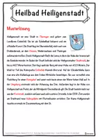 Vorschau - Unterrichtsreihen - Heilbad Heiligenstadt Lückentext mit Wortspeicher Hörverstehen und Suchsel - Seite 2