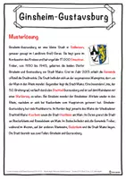 Vorschau - Unterrichtsreihen - Ginsheim-Gustavsburg Lückentext mit Wortspeicher Hörverstehen und Suchsel - Seite 2