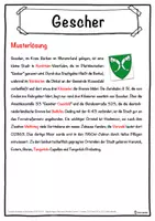 Vorschau - Unterrichtsreihen - Gescher Lückentext mit Wortspeicher Hörverstehen und Suchsel - Seite 2