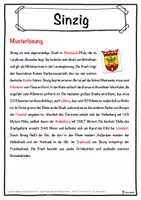 Vorschau - Unterrichtsreihen - Sinzig Lückentext mit Wortspeicher Hörverstehen und Suchsel - Seite 2