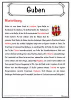 Vorschau - Unterrichtsreihen - Guben Lückentext mit Wortspeicher Hörverstehen und Suchsel - Seite 2