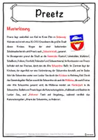 Vorschau - Unterrichtsreihen - Preetz Lückentext mit Wortspeicher Hörverstehen und Suchsel - Seite 2