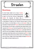 Vorschau - Unterrichtsreihen - Straelen Lückentext mit Wortspeicher Hörverstehen und Suchsel - Seite 2