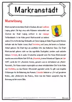 Vorschau - Unterrichtsreihen - Markranstädt Lückentext mit Wortspeicher Hörverstehen und Suchsel - Seite 2