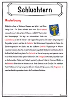 Vorschau - Unterrichtsreihen - Schlüchtern Lückentext mit Wortspeicher Hörverstehen und Suchsel - Seite 2