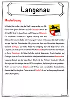 Vorschau - Unterrichtsreihen - Langenau Lückentext mit Wortspeicher Hörverstehen und Suchsel - Seite 2