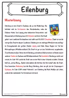Vorschau - Unterrichtsreihen - Eilenburg Lückentext mit Wortspeicher Hörverstehen und Suchsel - Seite 2