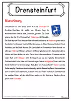 Vorschau - Unterrichtsreihen - Drensteinfurt Lückentext mit Wortspeicher Hörverstehen und Suchsel - Seite 2