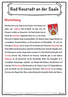 Vorschau - Unterrichtsreihen - Bad Neustadt an der Saale Lückentext mit Wortspeicher Hörverstehen und Suchsel - Seite 2
