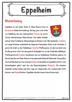 Vorschau - Unterrichtsreihen - Eppelheim Lückentext mit Wortspeicher Hörverstehen und Suchsel - Seite 2