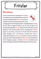 Vorschau - Unterrichtsreihen - Fritzlar Lückentext mit Wortspeicher Hörverstehen und Suchsel - Seite 2