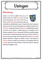 Vorschau - Unterrichtsreihen - Usingen Lückentext mit Wortspeicher Hörverstehen und Suchsel - Seite 2