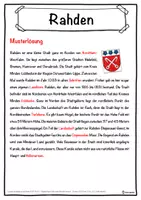 Vorschau - Unterrichtsreihen - Rahden Lückentext mit Wortspeicher Hörverstehen und Suchsel - Seite 2