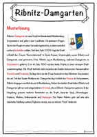 Vorschau - Unterrichtsreihen - Ribnitz-Damgarten Lückentext mit Wortspeicher Hörverstehen und Suchsel - Seite 2