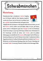 Vorschau - Unterrichtsreihen - Schwabmünchen Lückentext mit Wortspeicher Hörverstehen und Suchsel - Seite 2