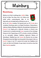 Vorschau - Unterrichtsreihen - Mainburg Lückentext mit Wortspeicher Hörverstehen und Suchsel - Seite 2