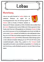 Vorschau - Unterrichtsreihen - Löbau Lückentext mit Wortspeicher Hörverstehen und Suchsel - Seite 2