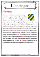 Vorschau - Unterrichtsreihen - Plochingen Lückentext mit Wortspeicher Hörverstehen und Suchsel - Seite 2