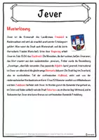 Vorschau - Unterrichtsreihen - Jever Lückentext mit Wortspeicher Hörverstehen und Suchsel - Seite 2