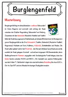 Vorschau - Unterrichtsreihen - Burglengenfeld Lückentext mit Wortspeicher Hörverstehen und Suchsel - Seite 2