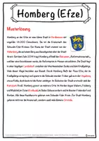 Vorschau - Unterrichtsreihen - Homberg (Efze) Lückentext mit Wortspeicher Hörverstehen und Suchsel - Seite 2