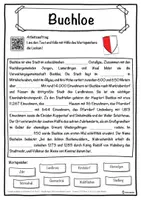 Vorschau - Unterrichtsreihen - Buchloe Lückentext mit Wortspeicher Hörverstehen und Suchsel - Seite 1