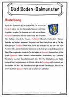 Vorschau - Unterrichtsreihen - Bad Soden-Salmünster Lückentext mit Wortspeicher Hörverstehen und Suchsel - Seite 2