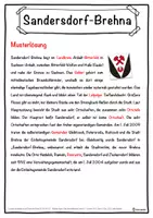 Vorschau - Unterrichtsreihen - Sandersdorf-Brehna Lückentext mit Wortspeicher Hörverstehen und Suchsel - Seite 2