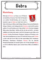 Vorschau - Unterrichtsreihen - Bebra Lückentext mit Wortspeicher Hörverstehen und Suchsel - Seite 2