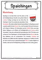 Vorschau - Unterrichtsreihen - Spaichingen Lückentext mit Wortspeicher Hörverstehen und Suchsel - Seite 2