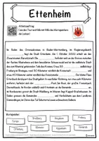 Vorschau - Unterrichtsreihen - Ettenheim Lückentext mit Wortspeicher Hörverstehen und Suchsel - Seite 1
