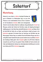 Vorschau - Unterrichtsreihen - Schüttorf Lückentext mit Wortspeicher Hörverstehen und Suchsel - Seite 2