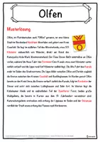 Vorschau - Unterrichtsreihen - Olfen Lückentext mit Wortspeicher Hörverstehen und Suchsel - Seite 2