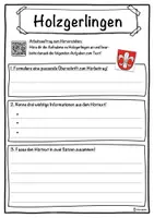Vorschau - Unterrichtsreihen - Holzgerlingen Lückentext mit Wortspeicher Hörverstehen und Suchsel - Seite 3
