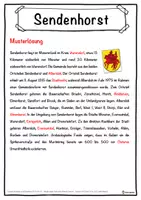 Vorschau - Unterrichtsreihen - Sendenhorst Lückentext mit Wortspeicher Hörverstehen und Suchsel - Seite 2
