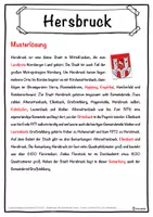 Vorschau - Unterrichtsreihen - Hersbruck Lückentext mit Wortspeicher Hörverstehen und Suchsel - Seite 2