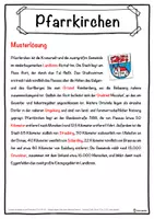 Vorschau - Unterrichtsreihen - Pfarrkirchen Lückentext mit Wortspeicher Hörverstehen und Suchsel - Seite 2