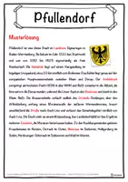 Vorschau - Unterrichtsreihen - Pfullendorf Lückentext mit Wortspeicher Hörverstehen und Suchsel - Seite 2