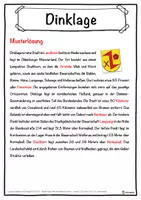 Vorschau - Unterrichtsreihen - Dinklage Lückentext mit Wortspeicher Hörverstehen und Suchsel - Seite 2